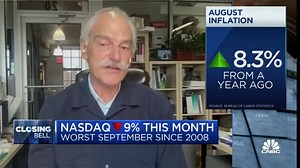 Watch CNBC's full interview with NBER Chair John Lipsky