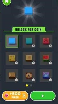 color line 3d || mona playing 🎴👋