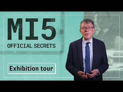 MI5: Official Secrets Exhibition