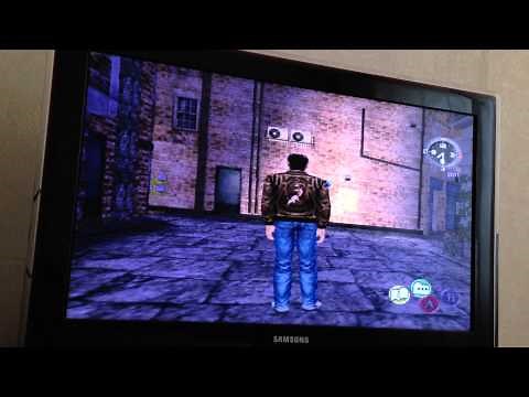 [WIP] DreamShell 4.0 RC 3 - Shenmue 2 (BIOS mod, SD and HDD PIO)