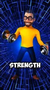 Do Humans Have Hidden Superhuman Strength? 🤯 The Science Explained