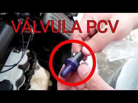 When and how to change the PCV valve