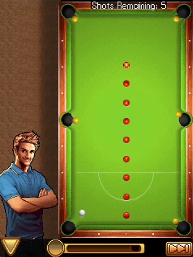 Midnight Pool 3 #7 Trickmaster #shorts