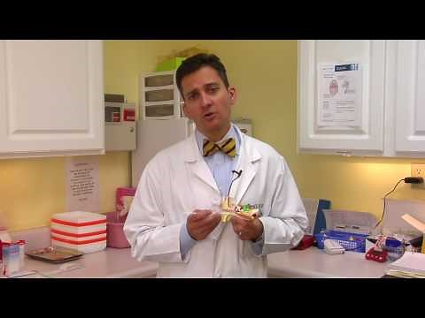 Ear & Sinus Problems : Removing Impacted Ear Wax