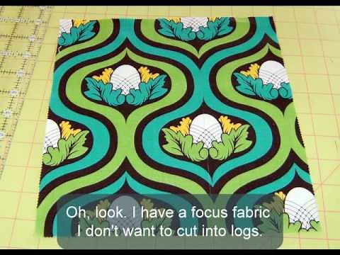 Wonky Block Tutorial