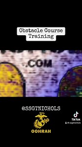 32K views · 1K reactions | Obstacle Course Training at #mcrd #mcrd...