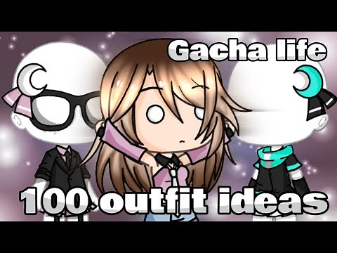 100 Gacha life outfit ideas