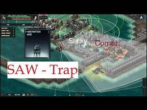 Battle Pirates: Base Defense Feat. SAW - Hibernation Mine