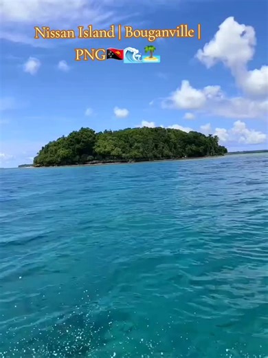 Explore Nissan Island in Bougainville, PNG