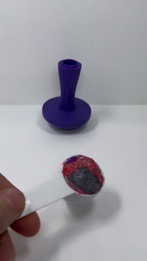 Oddlysatisfying kinetic sand #asmr #kineticsand #toy #reels #post | Ron Spina Content Creator