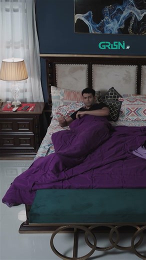 Aadhi Raat, Biwi Call Pe #shorts #shortsfeed #rahguzar #pakistanidrama #greentv