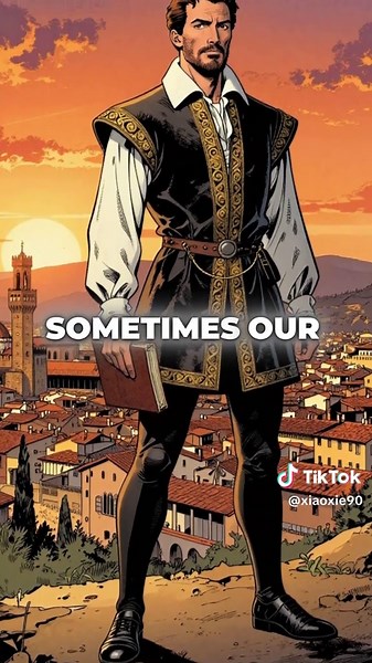 From Exile to Masterpiece: The Journey of Machiavelli