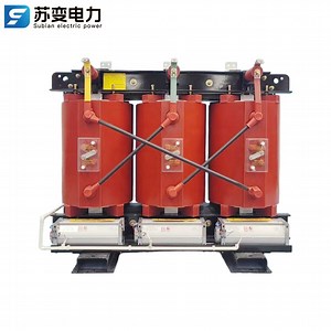 [Hot Item] Dryvolt PRO Ultra-Efficient Power Module 1250kVA Dry-Type Transformer