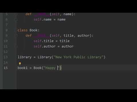#9. POO Python: aggregation