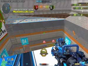 CF Map New | CFQQ - Game Hay