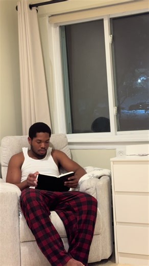 Why the Verse Calls Me Out Like That: A Comedy Skit