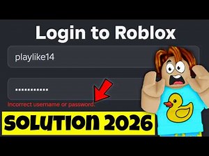 HOW TO RECOVER A ROBLOX ACCOUNT EASILY IN 2026!🏆 NO EMAIL / NO PHONE / NO PASSWORD