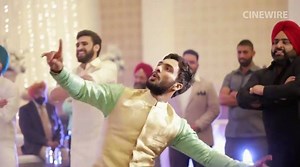 48K views · 278 shares | Amazing Bhangra Performance In Wedding | Desi Dancers | Facebook