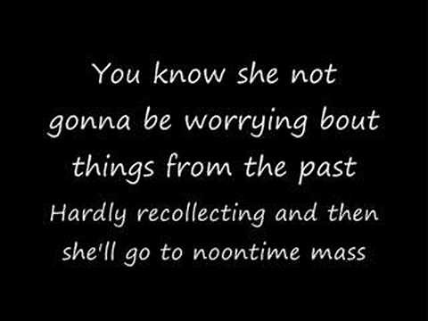 Shaggy-It wasn't me(lyrics)