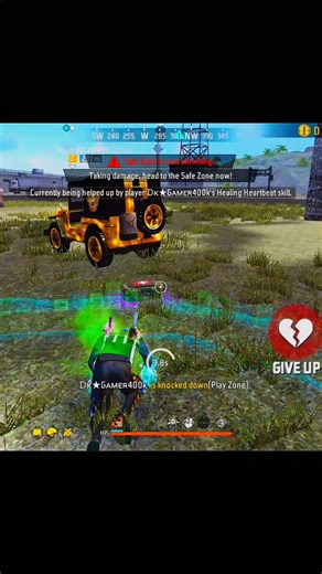 Last Zone Outside With Me I Last Zone Outside Chlenge With Me #freefire #ffgameplay