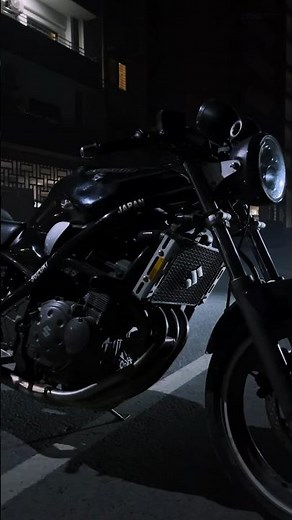 Legendary Suzuki Bandit 250