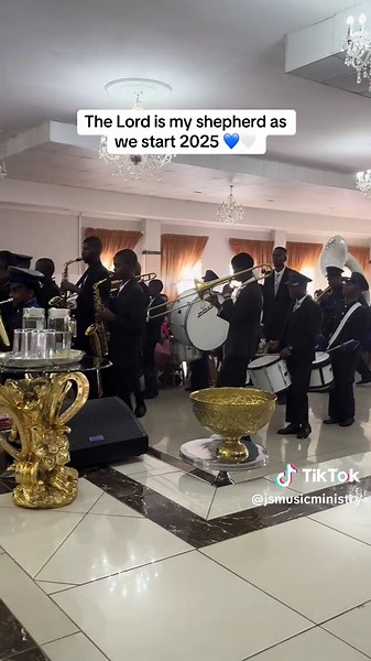 The Lord is My Shepherd: Starting 2025 with Faith