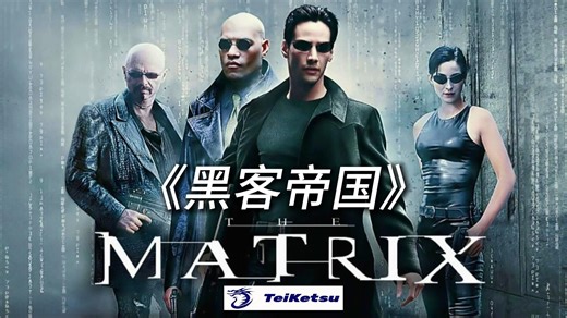 豆瓣9.1分《THE MATRIX 1》1999.科幻动作.内嵌特效中英双字.无删减高清全幅.基努·里维斯