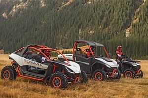 Segway Breaks into Powersports Industry with New Side-by-Sides
