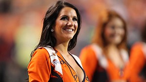 Broncos Cheerleader profile: Angela
