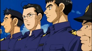 ジパング (2004)　OP