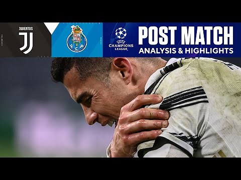 Juventus vs Porto: Post Match Analysis and Highlights | UCL on CBS Sports