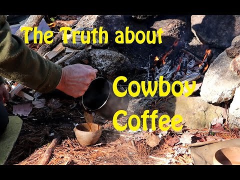 The Truth About Cowboy Coffee and How to Make a Better Cup