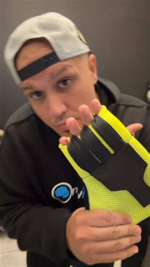 #ASMR Boxing Quickest Handwrap! Link is in the BIO #boxing | Polk County Boxing