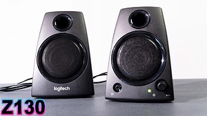 Watch LogiTech Z130 Demo With Audio Test on Amazon Live