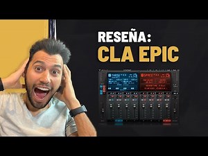 Waves ⚡CLA EPIC⚡ | TODO sobre el PLUGIN