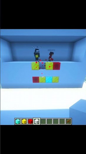 Minecraft Color Match 1,000,000+ Luck 😲