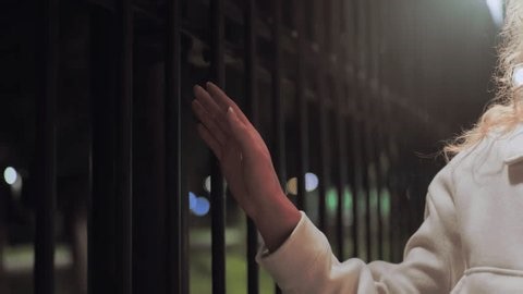 Partial View Woman Wearing White Coat Stock Footage Video (100% Royalty-free) 3772012249 | Shutterstock