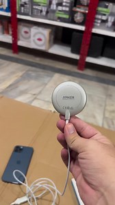 49K views · 526 reactions | Magnetic Wireless Mobile Charger #Anker #iphonecharger #androidphone | Warsak Imported Collection | Facebook