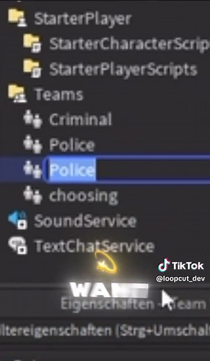 Cómo hacer selección de equipo al aparecer en Roblox
