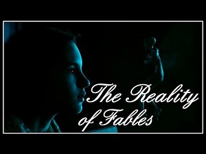 The Reality of Fables - Pan's Labyrinth Analysis