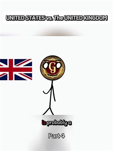 UNITED STATES vs. The UNITED KINGDOM - Part 4 #facts #fyp #viral | facts