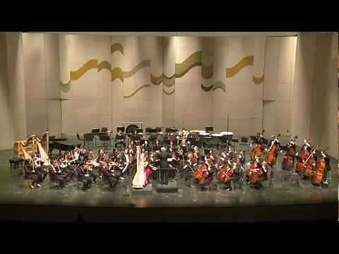 Concierto de Aranjuez (Harp) - Rodrigo