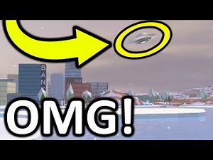 PROOF ALIENS ARE IN JAILBREAK! OMG! (Roblox)
