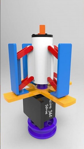 Satisfying Decoiler System at Work! #tecnology #mechanical #engineering