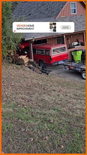 𝗠𝗮𝗸𝗲 𝗦𝗼𝗺𝗲 𝗡𝗼𝗶𝘀𝗲 𝘄𝗶𝘁𝗵 𝗩𝗘𝗩𝗢𝗥 𝗧𝗿𝗮𝗶𝗻 𝗛𝗼𝗿𝗻𝘀 𝗞𝗶𝘁!🔊🚂 🔹 Loud and Clear Sound 🔹 Durable and Long-Lasting 🔹 Easy Installation 🛒 𝗢𝗿𝗱𝗲𝗿 𝗵𝗲𝗿𝗲: https://s.vevor.com/bfRFm8 📸 @country37886 #VEVOR #VEVORDIY #DIYProject #HomeDIY #BudgetFinds #auto #truck #trucklife | VEVOR Home Improvement