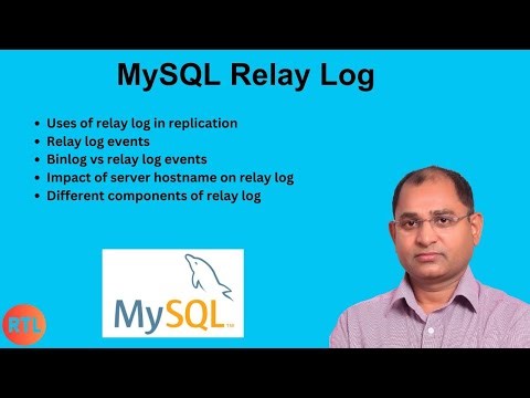 MySQL Relay Log | Binary Log Vs Relay Log Event Storage | Lec 22 | Hindi