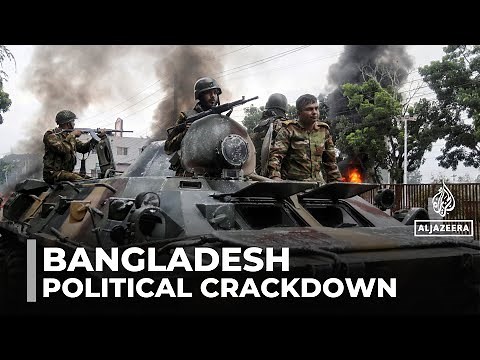 Bangladesh enforces heavy measures to stop political violence
