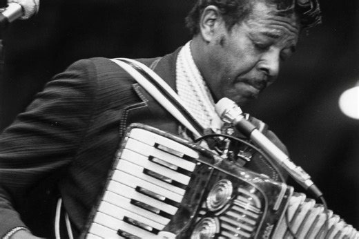 Clifton Chenier: Still the King