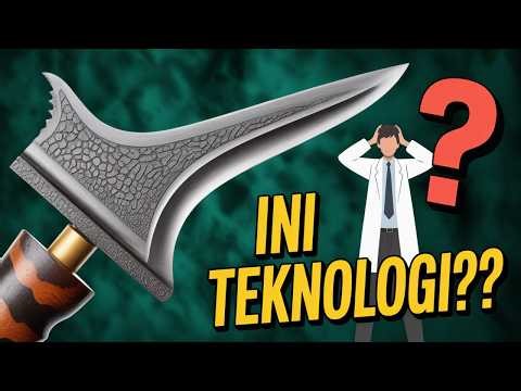 Terbukti! Teknologi Kuno Indonesia Ini Bikin Ilmuwan Bingung