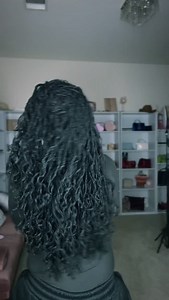 Healthy locs start at the root. Just like a tree, your hair can only thrive if the scalp is cared for. One thing I’ve learned on my DIY loc journey is not to skip the scalp. Lightly spritzing your scalp with water and sealing with a natural oil helps support moisture, comfort, and overall loc health. Moisture isn’t just for the strands, your scalp needs it too. My Shine Secret routine is what I personally credit for keeping my locs looking healthy and shiny. If you’re interested, you can visit M